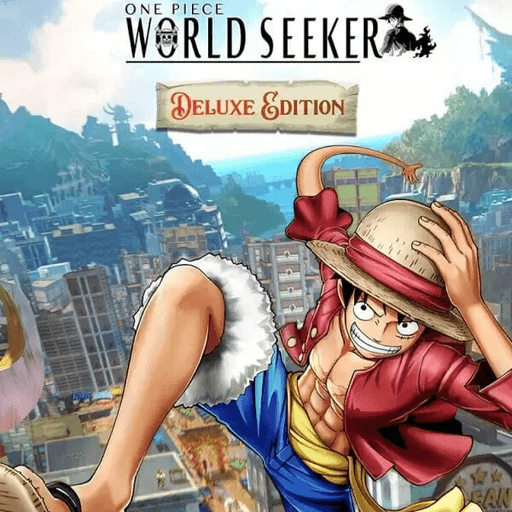 Изображения продукта One Piece World Seeker