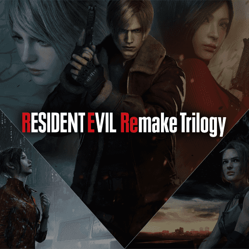 Изображения продукта Resident Evil Remake Trilogy