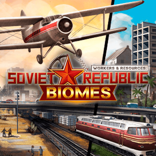 Изображения продукта Workers & Resources Soviet Republic